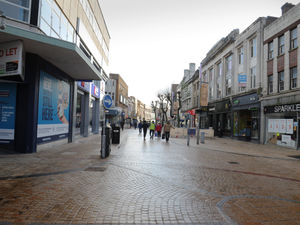 Supporting image for story: LETTER: City has turned into Wild West