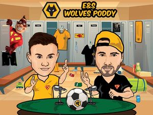 Supporting image for story: E&S Wolves podcast: Episode 341 - Popping the Question!