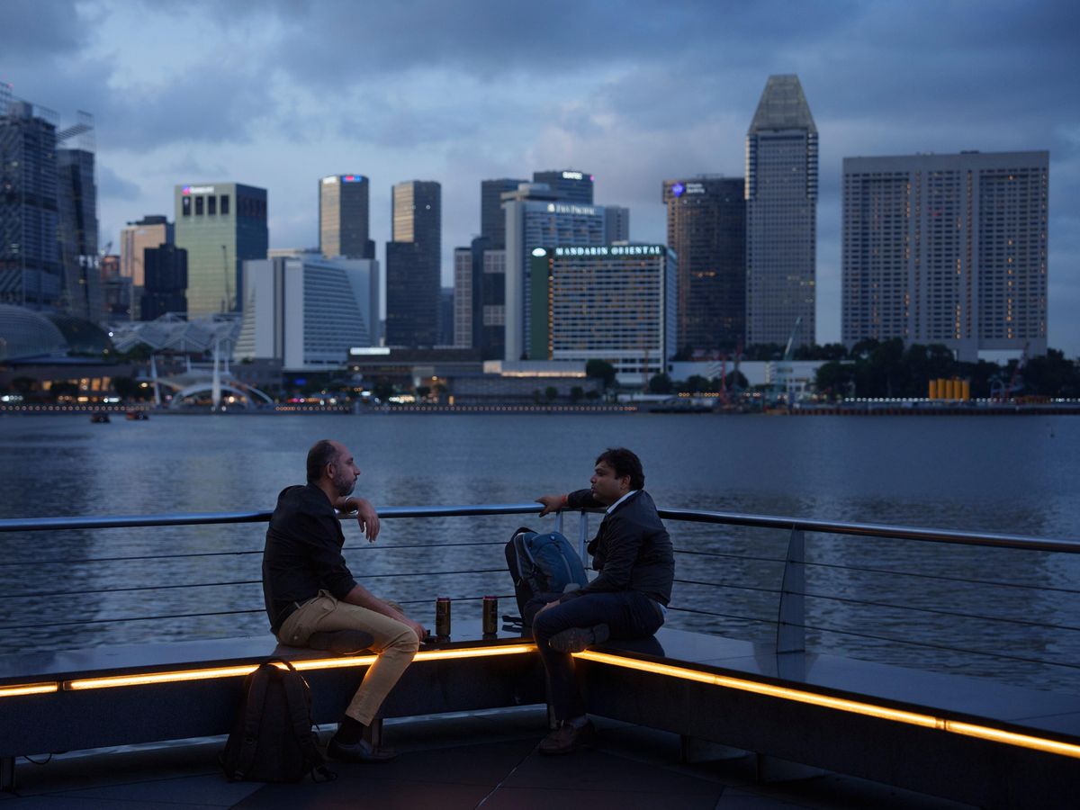 Singapore parliament dissolved to pave way for election
