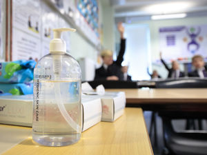 Supporting image for story: Shropshire schools confused by surprise government testing announcement