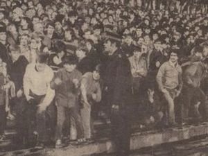 Supporting image for story: Huge turnout expected for funeral of respected Pc in charge of crowd control at Walsall FC