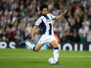 Supporting image for story: Albion's Ahmed Hegazi feeling "all good"