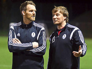 Supporting image for story: Shake-up for AFC Telford