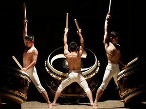 Supporting image for story: Kodo to play exclusive Birmingham gig