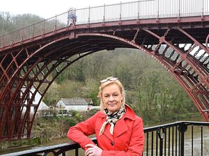 Supporting image for story: Businesses look for bump in visitors after Iron Bridge work