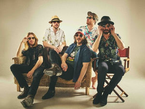 Supporting image for story: Birmingham Institute date for The Coral