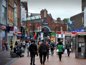 Supporting image for story: Masterplan launched to boost fortunes of Walsall town centre
