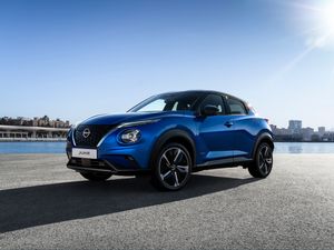 Supporting image for story: The Nissan Juke gains new, highly efficient hybrid engine