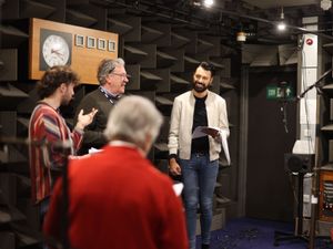 Supporting image for story: Rylan Clark to appear in Eurovision-themed episode of radio soap The Archers