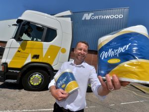 Supporting image for story: Telford's Northwood looking to maintain strong support for team and community