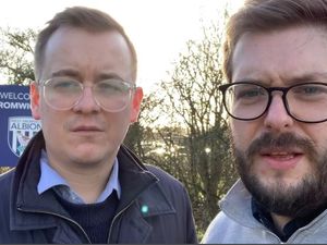 Supporting image for story: Lewis Cox & Jonny Drury talk Corberan on Black Country derby, Dike latest, Fellows and West Brom loan links