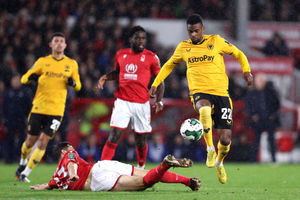Nelson Semedo (Photo by Jack Thomas - WWFC/Wolves via Getty Images).