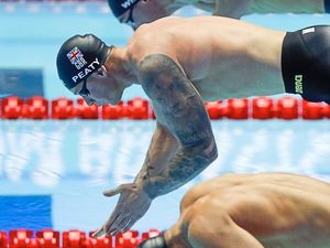 Supporting image for story: Adam Peaty swims into the history books