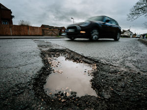 Supporting image for story: Millions of pounds invested to tackle potholes in the region