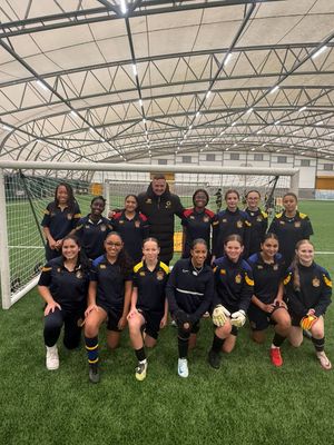 Great fun was had by all as students on the Premier League Inspires programme took part in a tournament at Compton.