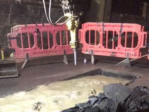Supporting image for story: Town set for months of disruption with water main replacement work