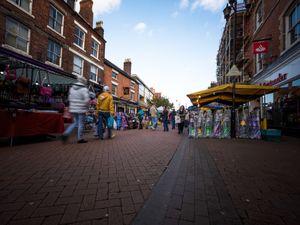 Supporting image for story: Young traders set to set out stalls in Tamworth Market 