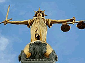 Supporting image for story: Where is justice in our system?
