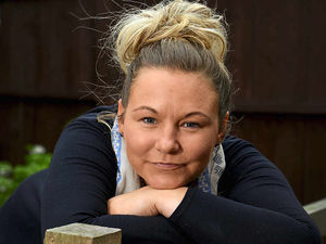 Supporting image for story: I almost lost it all to prescription drugs, says Telford woman, 36
