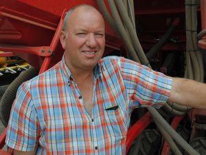 Supporting image for story: Seedbed preparation unlocks full wheat crop potential