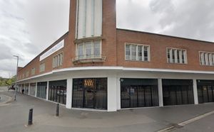 Vaal & Vaal, Raglan Street, Chapel Ash, Wolverhampton. Pic: Google Maps. Permission for reuse for all LDRS partners.