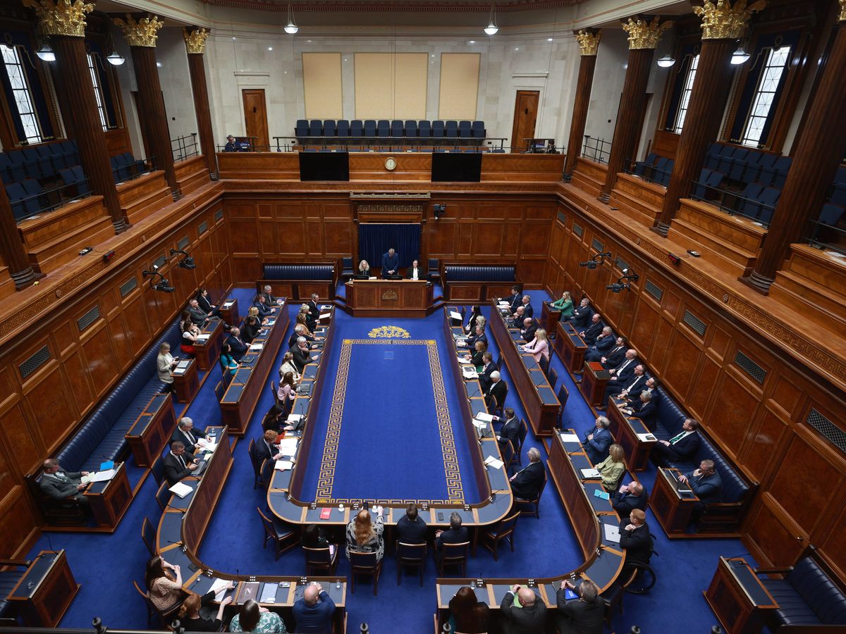 £14,000 pay increase recommended for Northern Ireland Assembly members