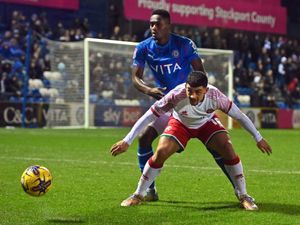 Supporting image for story: Walsall loanee studying for life after football