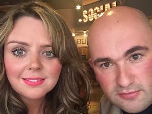 Supporting image for story: Wedding plans in ruins after Walsall hotel blaze