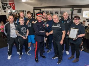 Supporting image for story: Priory Park earn royal approval