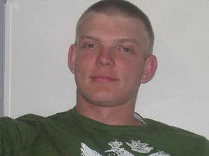 Supporting image for story: Soldier died in speeding car