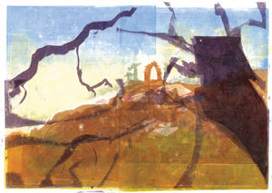 One of Sarah's illustrations