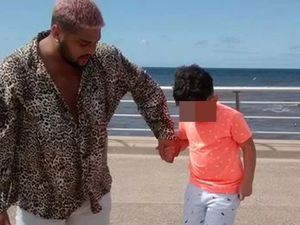 Supporting image for story: Reece Cox trial: Father died from 'sustained blunt force trauma' with alcohol a contributing factor, court told