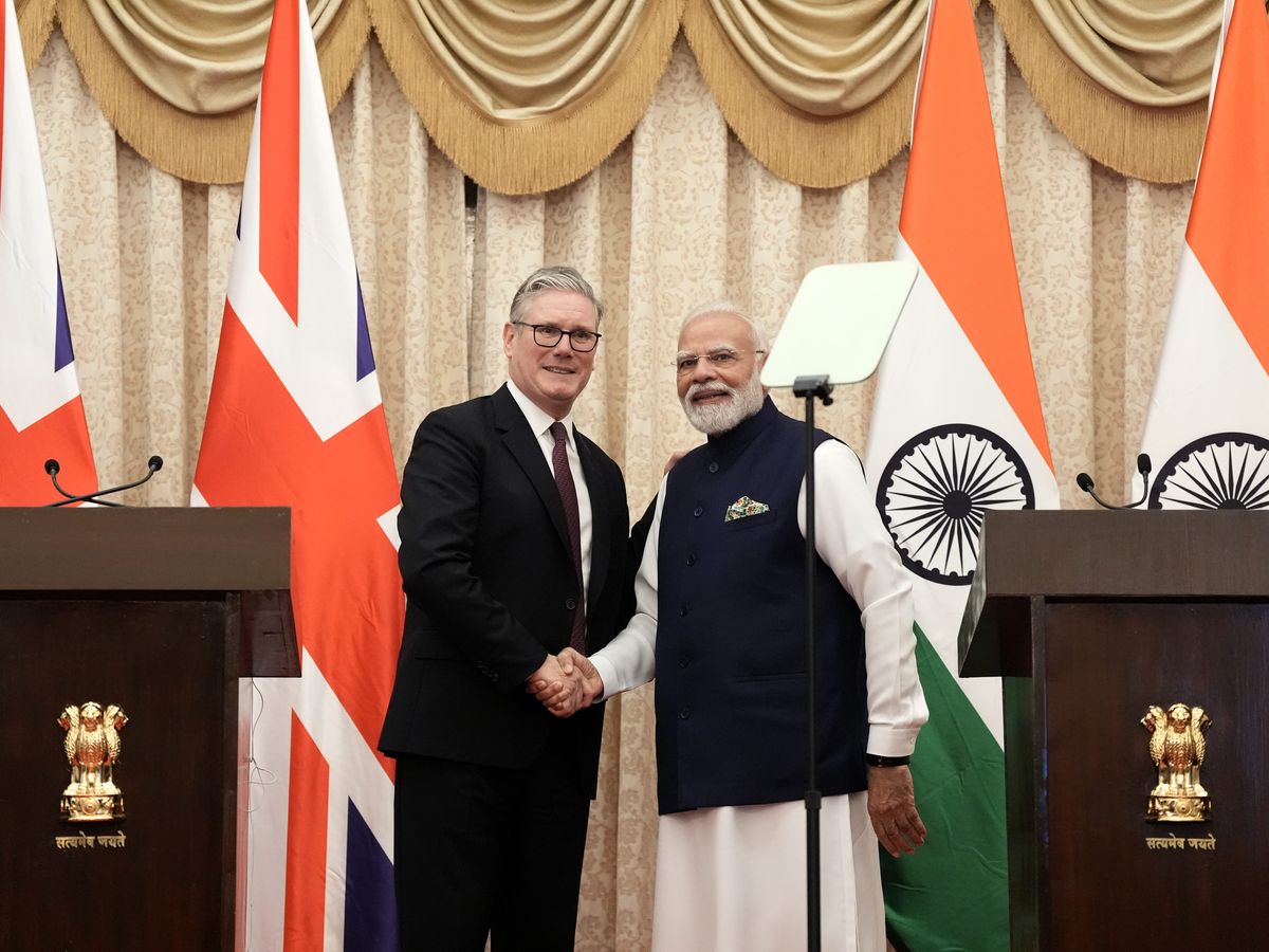 More than 100 Scottish jobs created during India trade trip, Government says