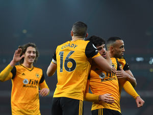 Supporting image for story: Wolves Fans' Verdict v Arsenal: That win is for Raul Jimenez
