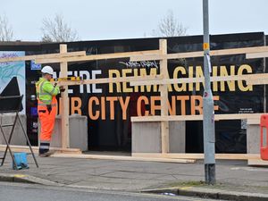 Supporting image for story: New era for Market Square as £83m Wolverhampton Westside transformation begins