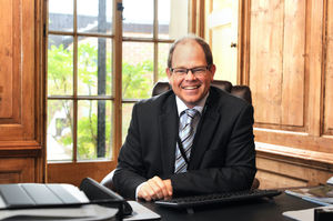 The Old Hall School, which is about to celebrate its 180th anniversary, has announced the appointment of its new headteacher, Craig Williams.