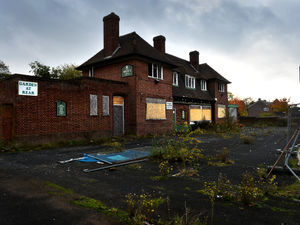 Supporting image for story: Future of derelict pub 'left to rot' for a decade hangs in the balance as court action is launched