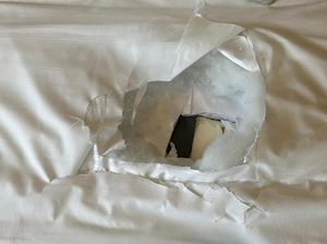 Supporting image for story: 'Mindless' vandals slash mattresses with knives in damage spree at Telford care home 