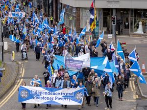 Supporting image for story: Westminster urged to commit to new referendum if pro-indy majority elected