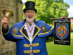 Supporting image for story: Oyez, oyez, oyez! Applications open to find Newport's next town crier