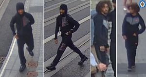 Have you seen this man?