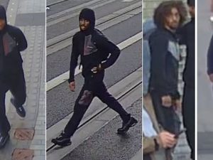 Supporting image for story: Two teenagers held up in city centre knifepoint robbery as phones stolen