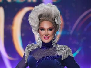 Supporting image for story: The Vivienne makes history as first drag queen to compete on Dancing On Ice
