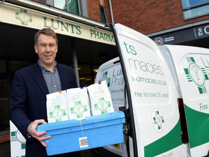 Supporting image for story: Shropshire Pharmacy backs national campaign