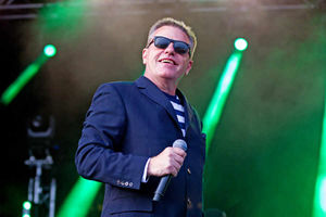 Supporting image for story: Madness donates Birmingham gig tickets for Wolverhampton charities' auctions