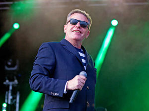 Supporting image for story: Madness donates Birmingham gig tickets for Wolverhampton charities' auctions