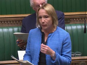 Supporting image for story: MP Helen Morgan urges Government to back Bus Services Bill and boost local economy 