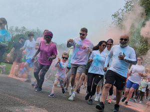 Supporting image for story: Fantastic fundraisers thanked for incredible support