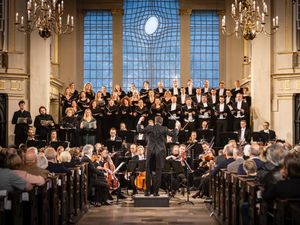 Supporting image for story: Christophe Rousset joins Monteverdi Choir and Orchestras for Christmas shows
