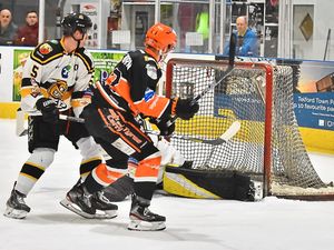 Supporting image for story: Tom Watkins: Telford Tigers’ troubles are in the mind
